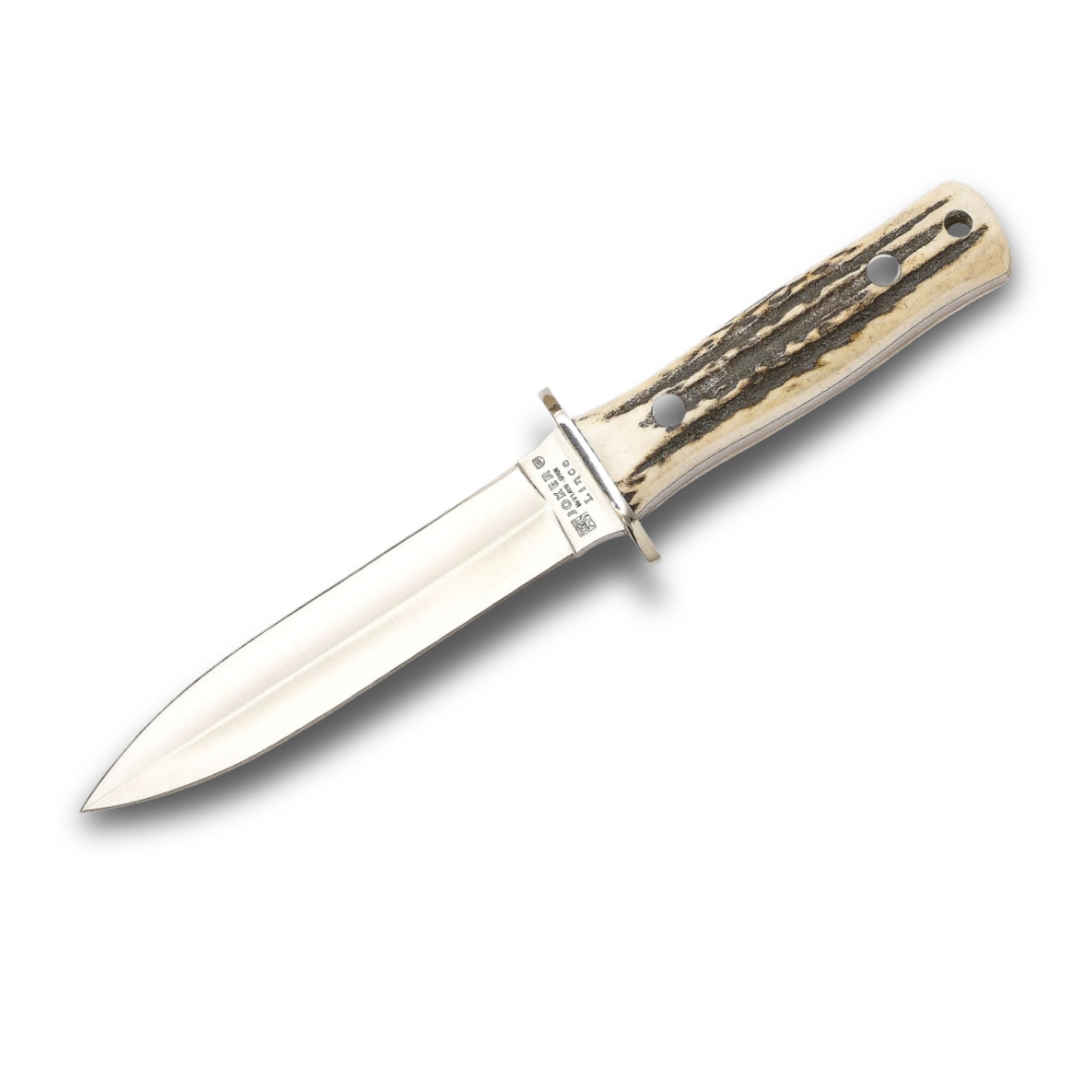 Amazon.com : Joker Lince CC43 Survival Knife, 6.1 in MOVA 1.4116